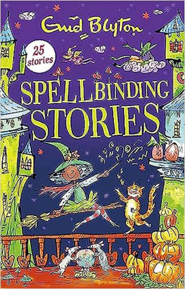Spellbinding Stories